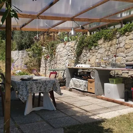 Mortola Dream Apartmán *